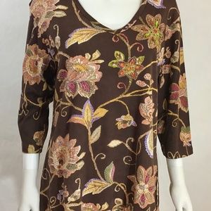 Le Mieux Studio Blouse
